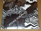 ATOMS FOR PEACE AMOK Rare UK Deluxe Version 2x VINYL Records & CD radiohead