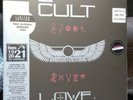 The Cult - Love - HMV 100th Anniversary Edition Platinum Coloured Vinyl 500 only