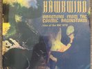 Hawkwind Vibrations From The Cosmic Brainstorm Double LP