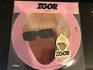 NEW Tyler, the Creator - Igor PICTURE DISC Vinyl LP with Air Freshener Golfwang