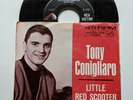 Tony Conigliaro 45 Vinyl Record Picture Sleeve Red Sox 1967