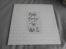 PINK FLOYD - THE WALL - UK - 1st - 2/3/1/2 - MINT - STICKER + TOUR PROGR + ADV