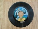 Hasbro GI Joe Space Capsule 45 RPM Record 1960's - Mercury Spaceflight - RARE