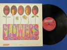 THE ROLLING STONES FLOWERS LP**1967 US MONO - LL 3509**VINYL EX**LONDON**