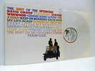 THE SPENCER DAVIS GROUP FEATURING STEVE WINWOOD the best of LP EX/EX, ILPM 9070
