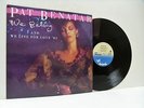PAT BENATAR we belong / we live for love '85 12 INCH EX-/EX, CHS 12 2821, vinyl,