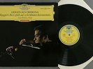 U622 Violins from Cremona Ricci Pommers Piano DGG 136 464 SLPEM Red Stereo Tulip