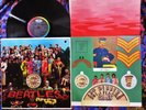 Clean PROMO 1967 MONO ? The BEATLES ? SGT PEPPER Psych LENNON McCartney Harrison