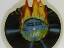 CHEAP TRICK the flame (shaped picture disc) 7 INCH, EX, 651466 0, vinyl, single