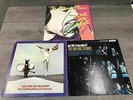 The Rolling Stones 3 Live Vinyl Albums Lot