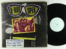 X-Ray Spex - Live At The Roxy Club LP - Receiver VG+ TEST PRESS