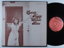 LUCINDA WILLIAMS Happy Woman Blues FOLKWAYS LP *