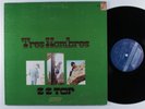ZZ TOP Tres Hombres LONDON LP VG+ gatefold *