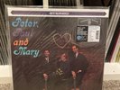 *Paul Peter and Mary* by Paul Peter & Mary 2014 ORG Numbered 45 RPM New Sealed