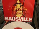 THE CRAMPS Big Beat From Badsville UNCENSORED COVER/WHITE VINYL/NEAR MINT COND.