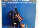 TENNESSEE ERNIE FORD - SINGS CIVIL WAR SONGS OF THE NORTH - 1961 CAPITOL RECORDS