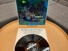 NEAR MINT Holst von Karajan Vienna Philharmonic The Planets DECCA VINYL SXL 2305