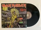 Iron Maiden - Killers - 1981 US 1st Press (NM-) Ultrasonic Clean