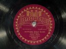 78 RPM -- Joshua White, Conqueror 8245 