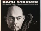 JANOS STARKER - Bach Suites For Cello - Mercury SR3-9016 Box Set 3-LP