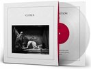 Joy Division ‎- Closer (LP) (180g Crystal Clear Vinyl) (M/M) (Sealed)
