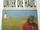 Udo Lindenberg - UNTER DIE HAUT Vinyl LP 1991 PolyGram ?– 511 777-1 MINT sealed
