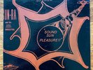 Sun Ra - Sound Sun Pleasure Original Saturn LP