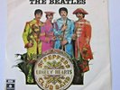 The Beatles  ''Sgt Pepper/ Within You Without You'' SWEDEN 7''  EP