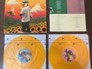 Tyler The Creator - Flower Boy - 2x LP Bumblebee Yellow Vinyl Record - Rare 2017