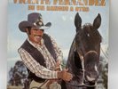 VICENTE FERNANDEZ DE UN RANCHO A OTRO Lp Record Vinyl VG+/VG CBS 1985 12” 33 Rpm