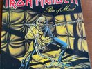 Iron Maiden Piece Of Mind First press Vinyl Metallica Ozzy