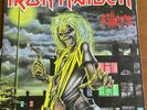 Iron Maiden Killers First Press Vinyl Metallica Armored Saint