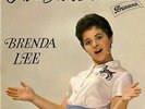 BRENDA LEE I WANT TO BE WANTED GERMAN ORIG EP 45 PS 7