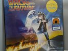 Back To The Future- Soundtrack LP Vinyl Exclusive Limited Edition Orange