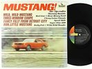 Zip-Codes - Mustang  LP - Liberty  Mono