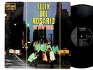 FELIX Del ROSARIO LP En New York BORINQUEN Rec '69 HEAR Salsa GUAGUANCO Boogaloo