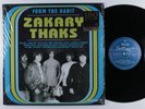 ZAKARY THAKS Form Habit BEATROCKET LP VG+ mono 180g audiophile gatefold SHRINK *