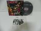 XYZ - Hungry 1992 Rare KOREA Vinyl LP W/Insert & No Barcode