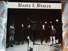 Boots&Braces-Wahnsinn/LP Vinyl Rock O Rama Oi Punk  RRR Rar ähnlich wie Onkelz