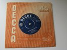 Billy Fury MY CHRISTMAS PRAYER 1959 UK 7