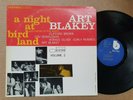 ART BLAKEY - A NIGHT AT BIRDLAND  -  Volume 2 - LP  near mint