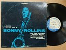 SONNY ROLLINS - Jay jay Johnson Horace Silver Thelonious Monk Art Blakey -  LP