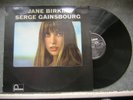 LP ORIGINAL - GAINSBOURG / BIRKIN - JE T' AIME MOI NON PLUS