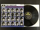 THE BEATLES PCS 3058 A Hard Day's Night UK 1964 STEREO OIS NM/EX TOP VINYL COPY