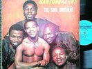 Soul Brothers ?– Mantombazane - SOUTH AFRICA Rare Afro Nzimande Soul