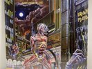 Iron Maiden - Somewhere in Time LP - Parlophone - SEALED Vinyl - Wasted Years