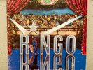 Ringo Starr - Ringo LP 1973 Apple Records SWAL-3413 NM