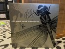 Coheed And Cambria Second Stage Turbine Blade Tour Exclusive /1000 Autographed