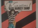 Sensational Alex Harvey Band NEXT WHITE LABEL PROMO 1st pressing NEAR MINT