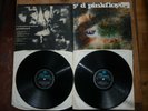 Pink Floyd Piper at the Gates of Dawn/Saucerful of Secrets LPs Mono SX 6157/6258